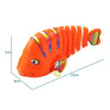 Spring Fish Toy For Cat