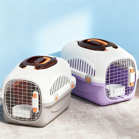 Multifunctional Waterproof Pet Travel Carrier Backpack for Cats Lightweight Breathable Stress-Free Portable Space Capsule for cat and small dog
