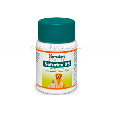 Himalaya Nefrotec DS Vet Tablets