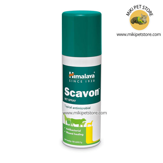 Himalaya Scavon Vet Spray 100ml