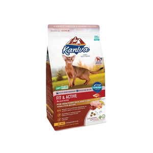 Kaniva FIT & ACTIVE Formula with Chicken, Liver, Egg & Rice for All Ages