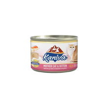 Kaniva Can Food Mother Cat & Kitten 170g