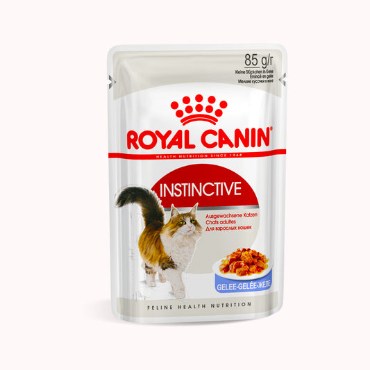 Royal Canin Adult Instinctive with Loaf (85g)