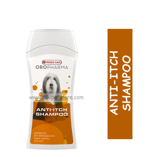 Versele-Laga Oropharma Anti-Itch Shampoo 250ml