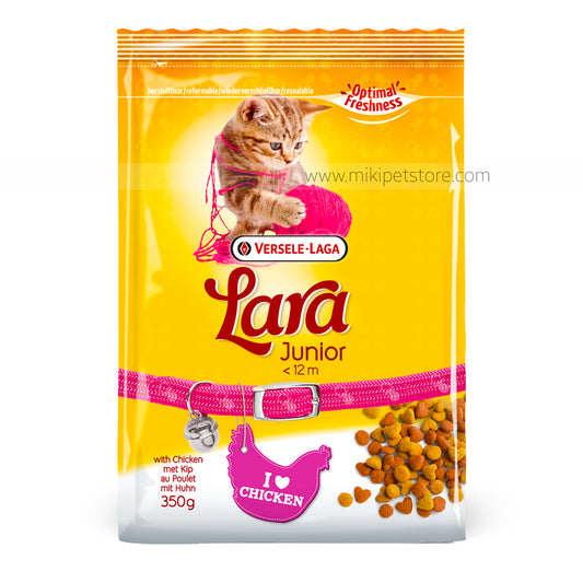 Lara Junior Cat Food
