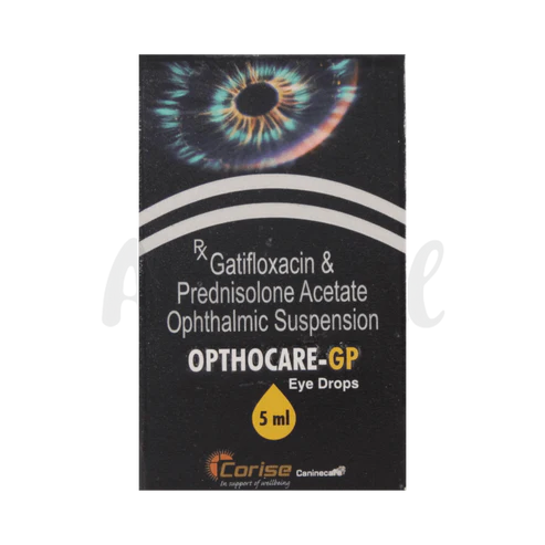 OPTHOCARE GP EYE DROP 5ml for Dogs and Cats