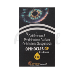 OPTHOCARE GP EYE DROP 5ml for Dogs and Cats
