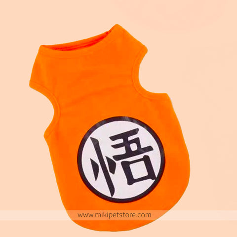 All Season T-Shirt Dress for Cats Small Dogs