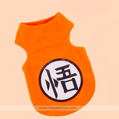 All-Season T-Shirt Dress for Cats & Small Dogs – Comfortable & Stylish Pet Apparel