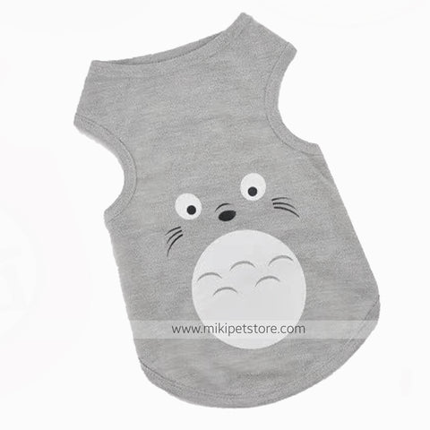 All Season T-Shirt Dress for Cats Small Dogs