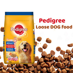 pedigree Loose Dog Food