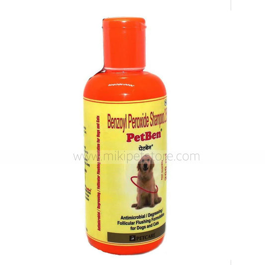 Petben Skin Care Shampoo For Dogs And Cats 200mL