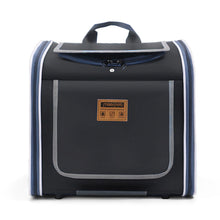 Pet Carrier Backpack: Breathable Travel Bag