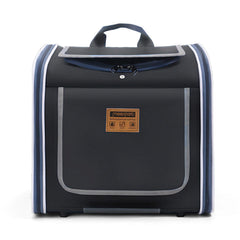 Pet Carrier Backpack: Breathable Travel Bag