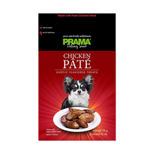 Prama Delicacy Snack Dog Treats Chicken Pate 70gm