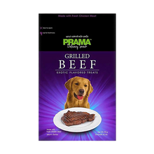Prama Delicacy Snack Dog Treats Grilled Beef 70gm