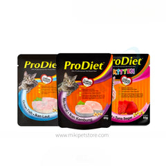 Prodiet Pouch 85g Cat Wet Food