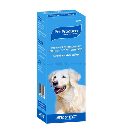 Pet Producer Improves fertility For Healthy Pet Breeding 200ml