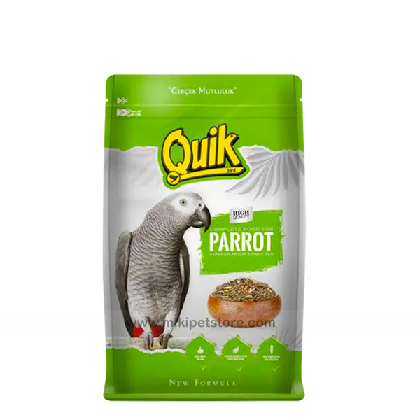 Quik Bird Food Parrot Mix Pack