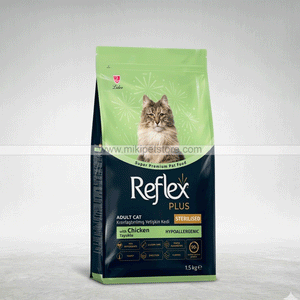 Reflex Plus Sterilised Adult Cat Food with Chicken