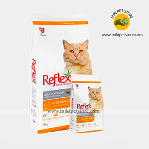 Reflex Adult Chicken and Rice Dry Food