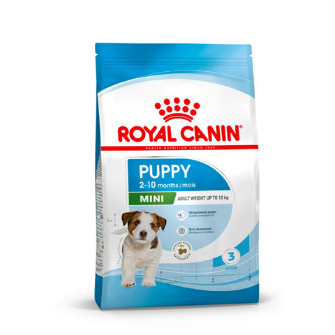 Royal Canin Mini Puppy Dog Dry Food