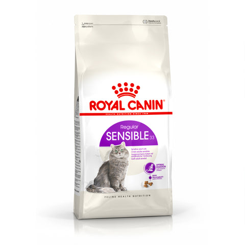 Royal Canin Regular Sensible 33 Dry Cat Food