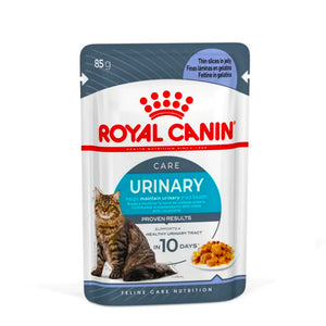 Royal Canin Wet Food Urinary Care Jelly 85g