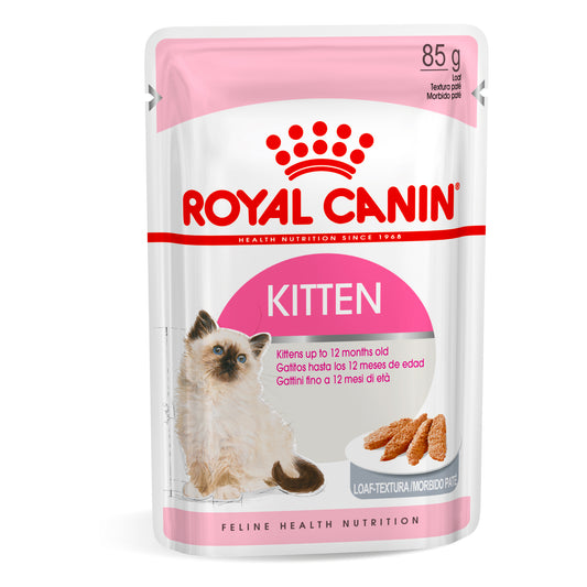 Royal Canin Kitten  Pouch Instinctive with Loaf (85g)