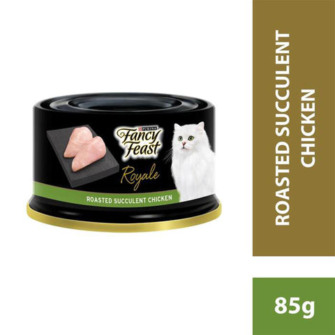 Purina Fancy Feast Royale Roasted Succulent Chicken
