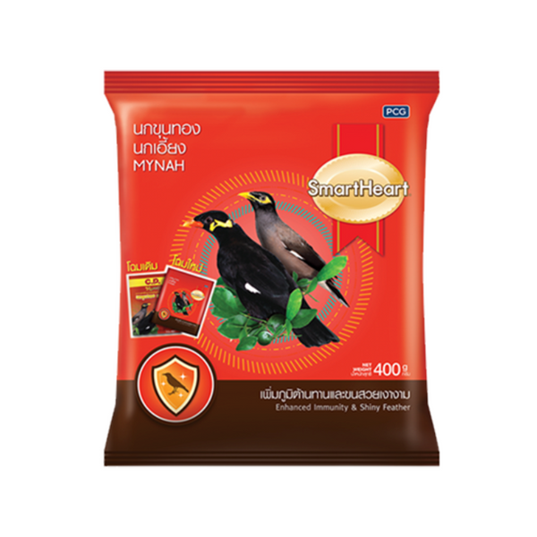 SmartHeart Mynah Bird Food