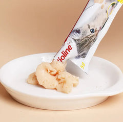 Bioline Cat Treats in Chicken Flavor 15g x 6