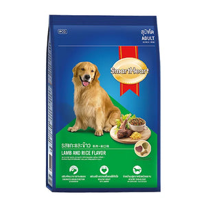 SmartHeart Adult Dog Food Lamb And Rice