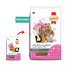 SmartHeart Rodent Dry Food