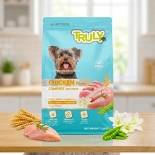 Truly All Life Stage Dry Dog Food Chicken