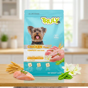 Truly All Life Stage Dry Dog Food Chicken
