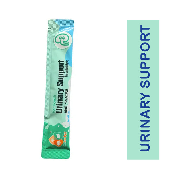 Taido Pet Vet Coach URINARY SUPPORT Cat Treat Snacks 15g (1 - Piece)