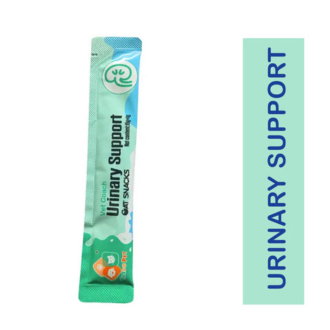 Taido Pet Vet Coach URINARY SUPPORT Cat Treat Snacks 15g (1 - Piece)