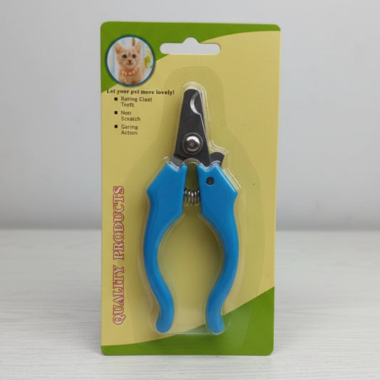 Pet Nail Clippers for Cat & Dog