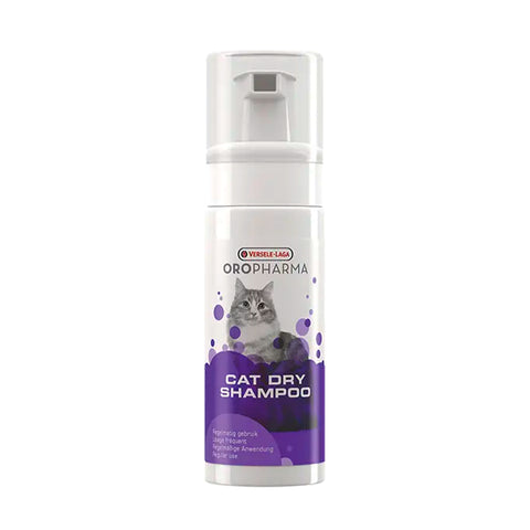 VerseleLaga Oropharma Cat Dry Shampoo – 150ml

