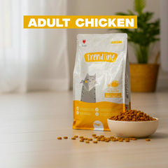 Trendline Adult Chicken Cat Food Price in Bangladesh