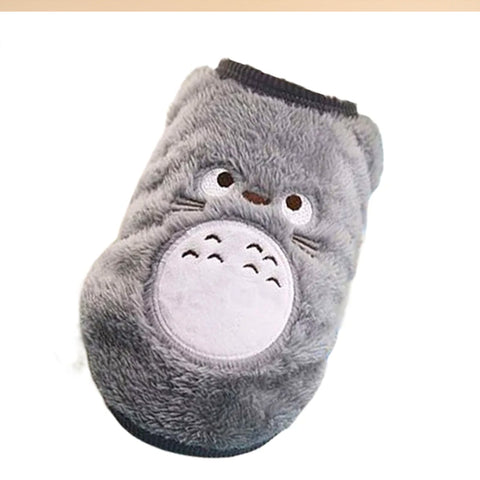Spring Autumn Pet Outfit Stylish Dog Cat Clothes