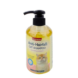Furfresh Anti-Hairfall Cat Shampoo 170ml
