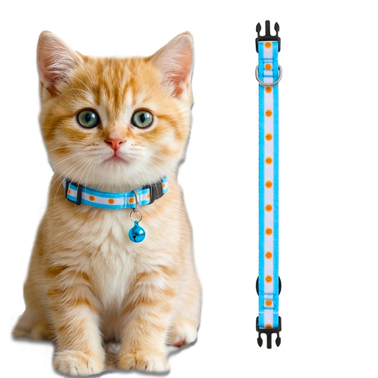 Fifa World Cup Flag Cat Collar