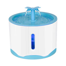 Cat Water Fountain  for Flower Fountain Cat Water Fountain