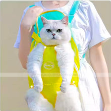 Pet Carrier Backpack for Cats & Dogs