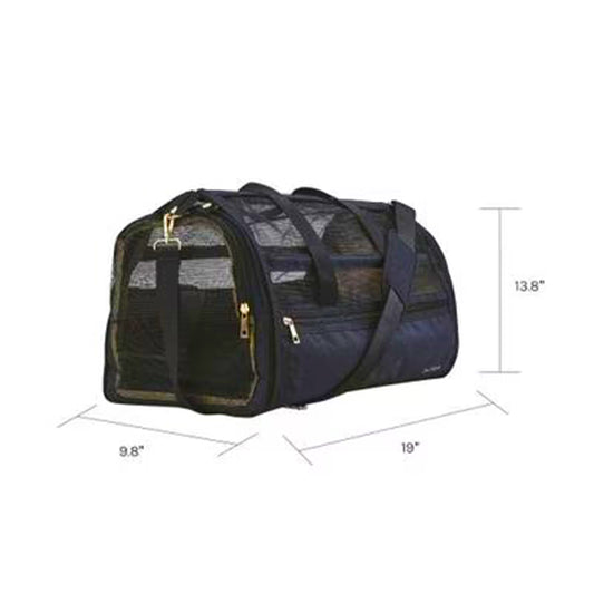 Delta Airlines Pet Carrier Bag For Cat & Puppy