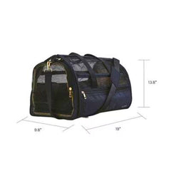 Delta Airlines Pet Carrier Bag For Cat & Puppy