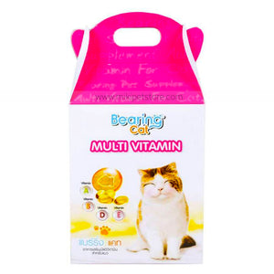 Bearing Cat Multivitamin 50 Tablets