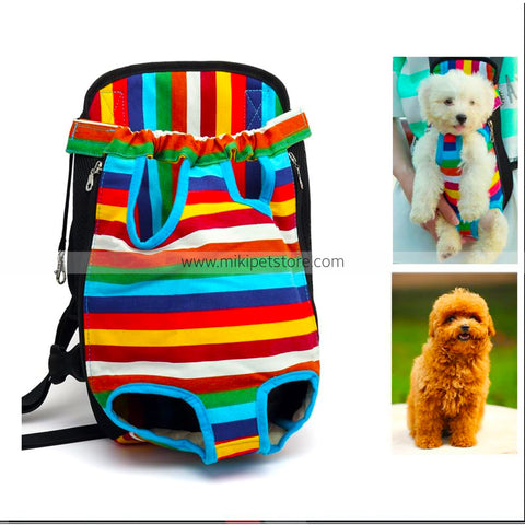 Outdoor Pet Travel Chest Carrier Bag